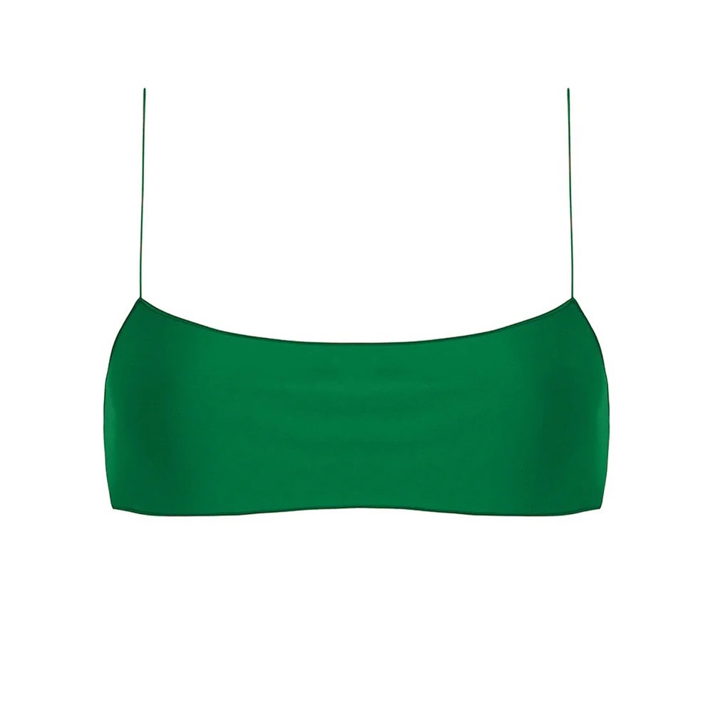 the C bralette in iguana